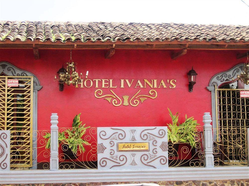 Hotel Ivania'S Masaya Zewnętrze zdjęcie