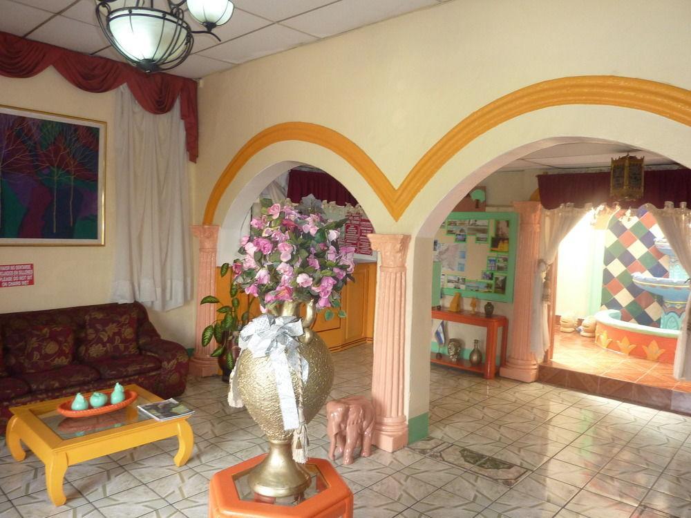Hotel Ivania'S Masaya Zewnętrze zdjęcie