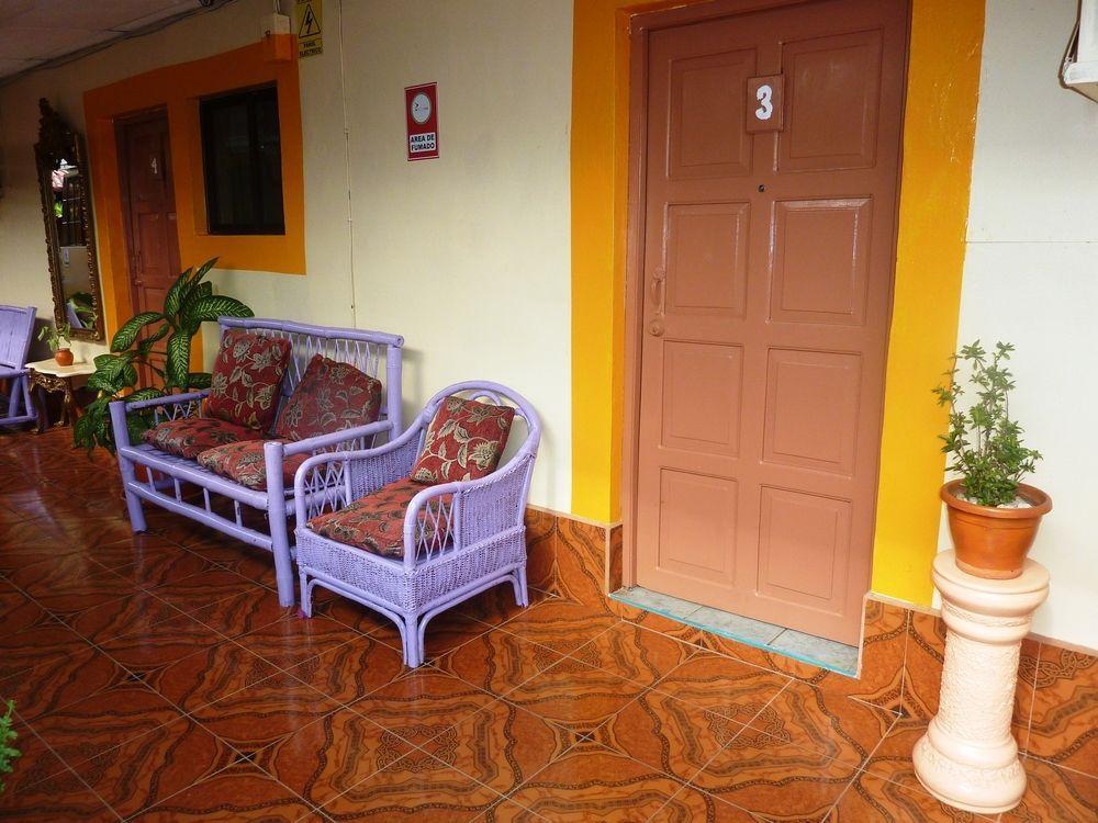 Hotel Ivania'S Masaya Zewnętrze zdjęcie