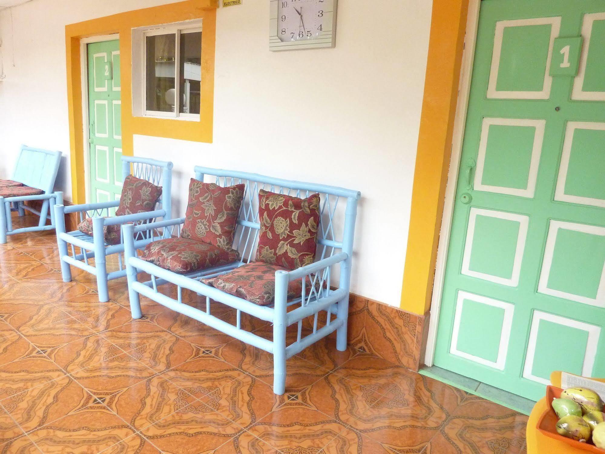 Hotel Ivania'S Masaya Zewnętrze zdjęcie